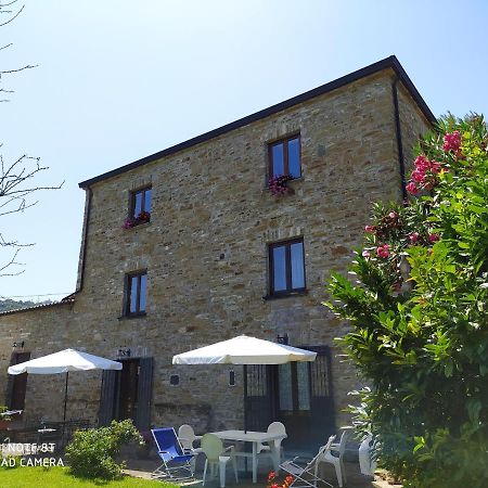 Casa Cleto Santa Maria di Castellabate Exterior foto