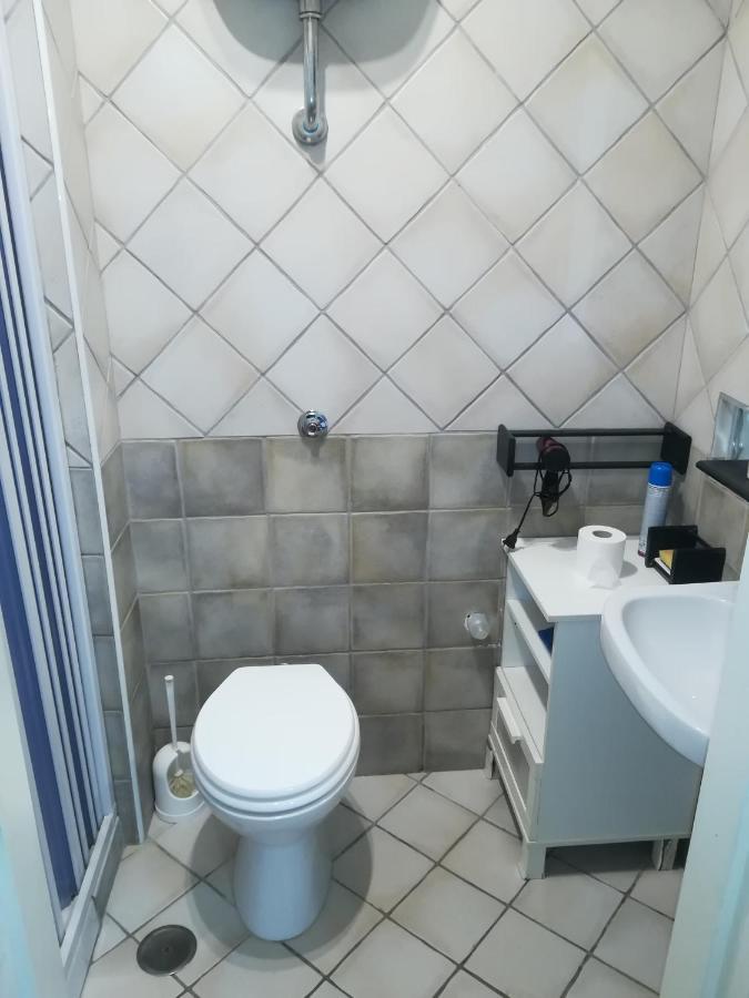 Casa Cleto Santa Maria di Castellabate Exterior foto