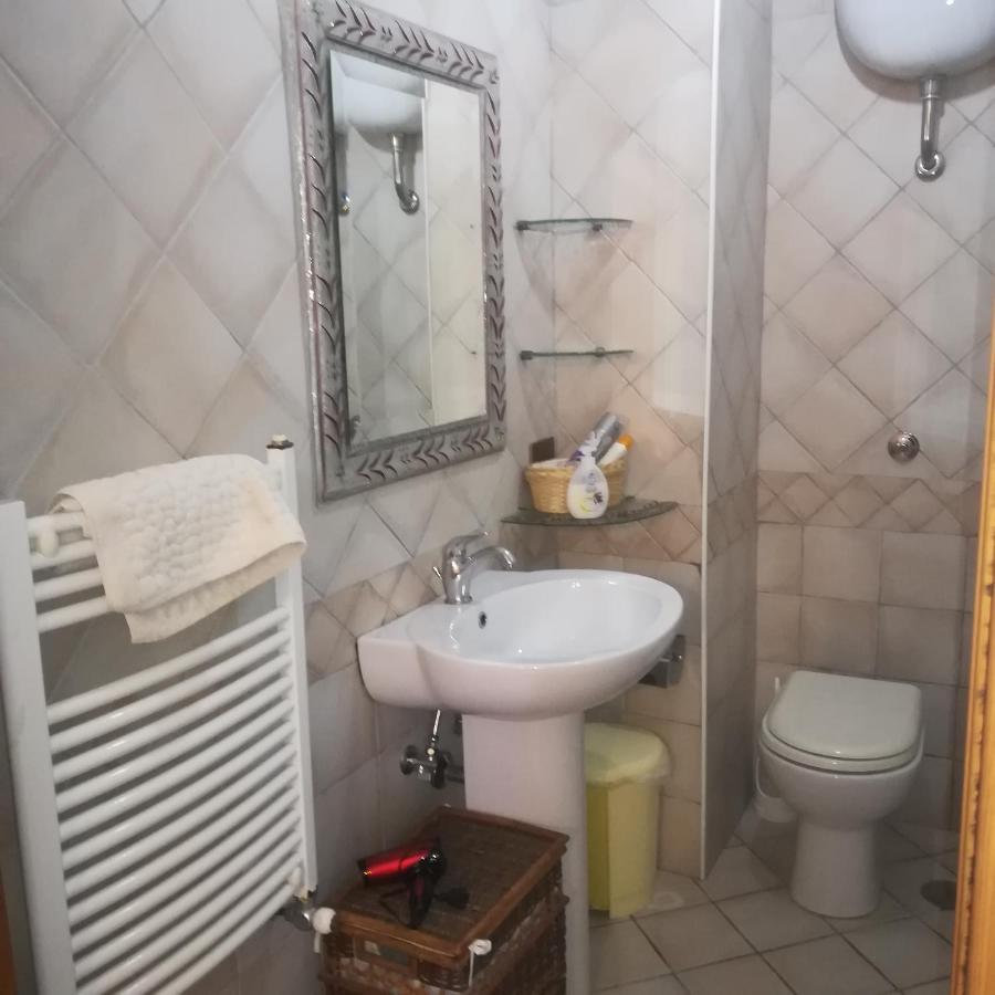 Casa Cleto Santa Maria di Castellabate Exterior foto