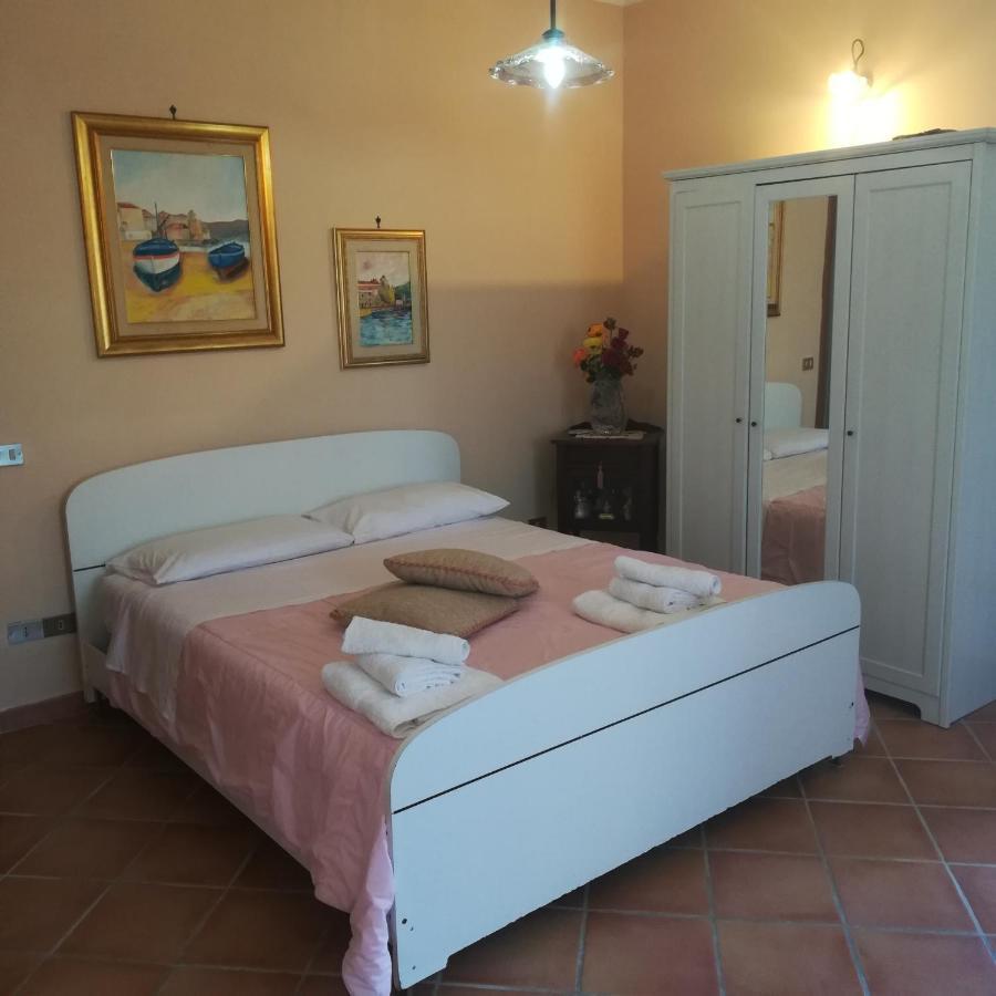 Casa Cleto Santa Maria di Castellabate Exterior foto